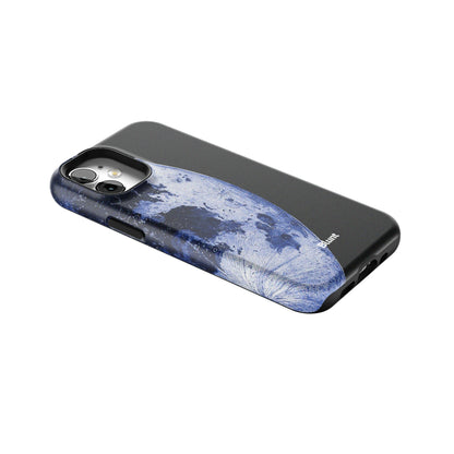 Blue Phase iPhone Case gallery - Iphone_12_Mini_Air_Plus_2