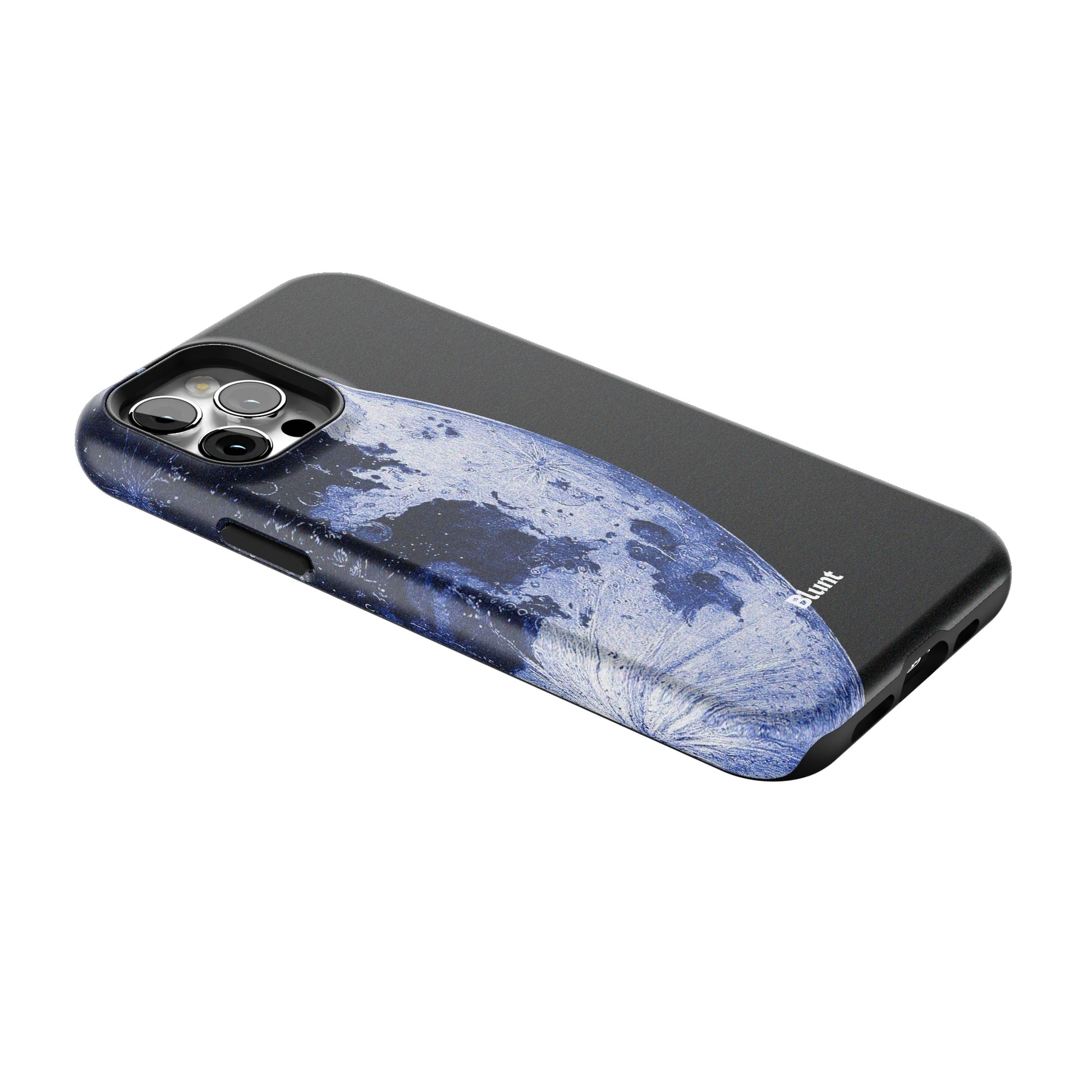Blue Phase iPhone Case gallery - Iphone_12_Pro_2