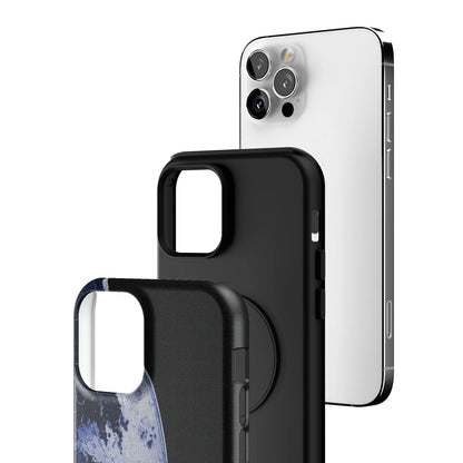 Blue Phase iPhone Case gallery - Iphone_12_Pro_3