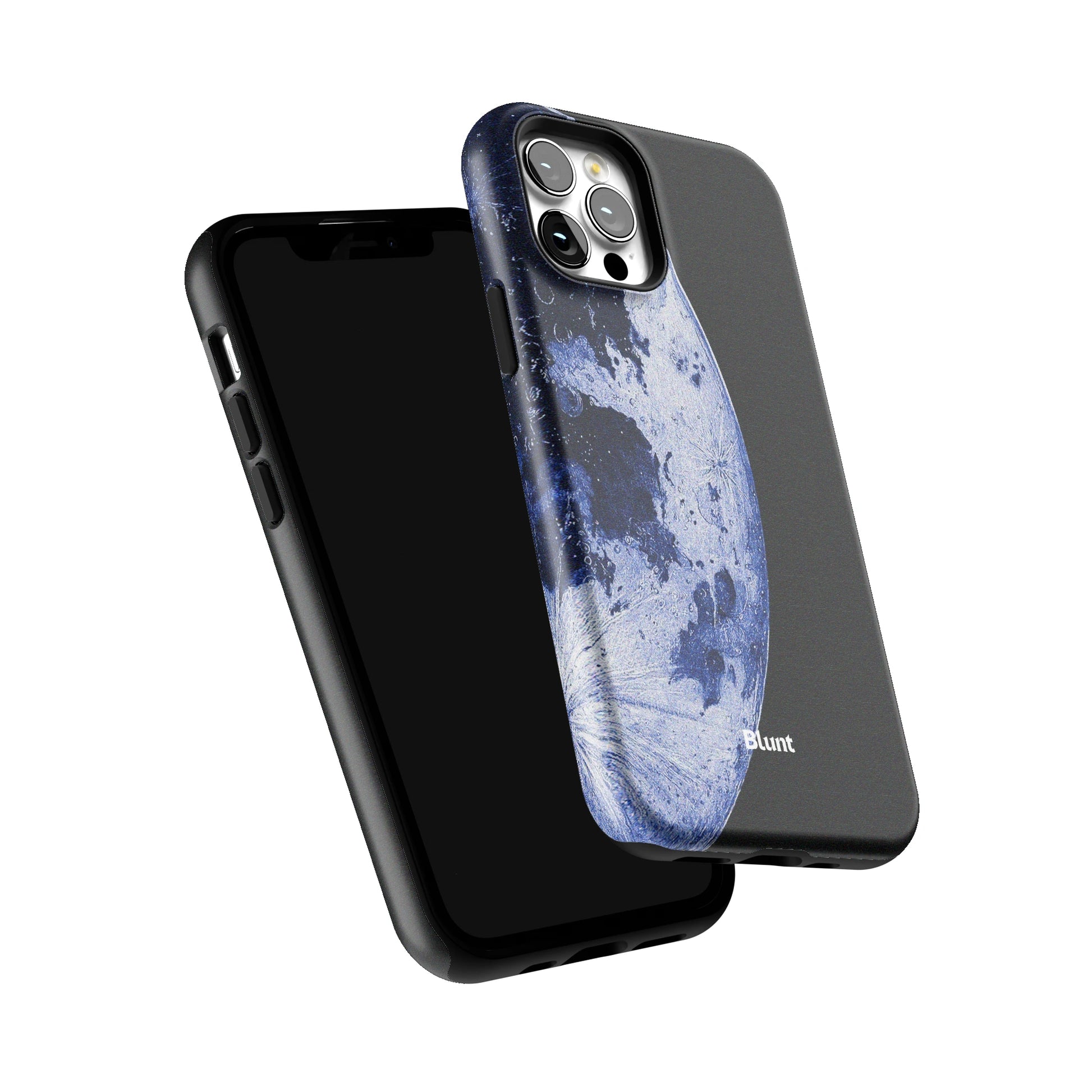 Blue Phase iPhone Case gallery - Iphone_12_Pro_6