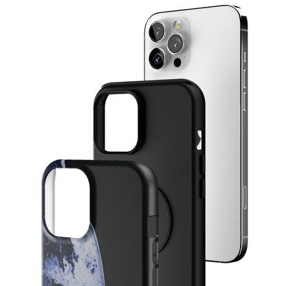 Blue Phase iPhone Case gallery - Iphone_12_Pro_Max_3
