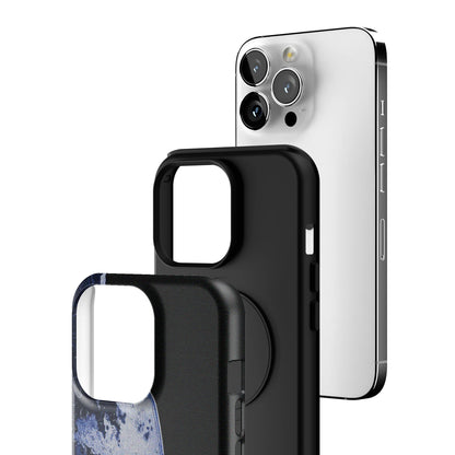 Blue Phase iPhone Case gallery - Iphone_13_Pro_3