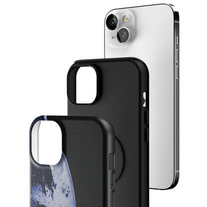 Blue Phase iPhone Case gallery - Iphone_14_Mini_Air_Plus_3