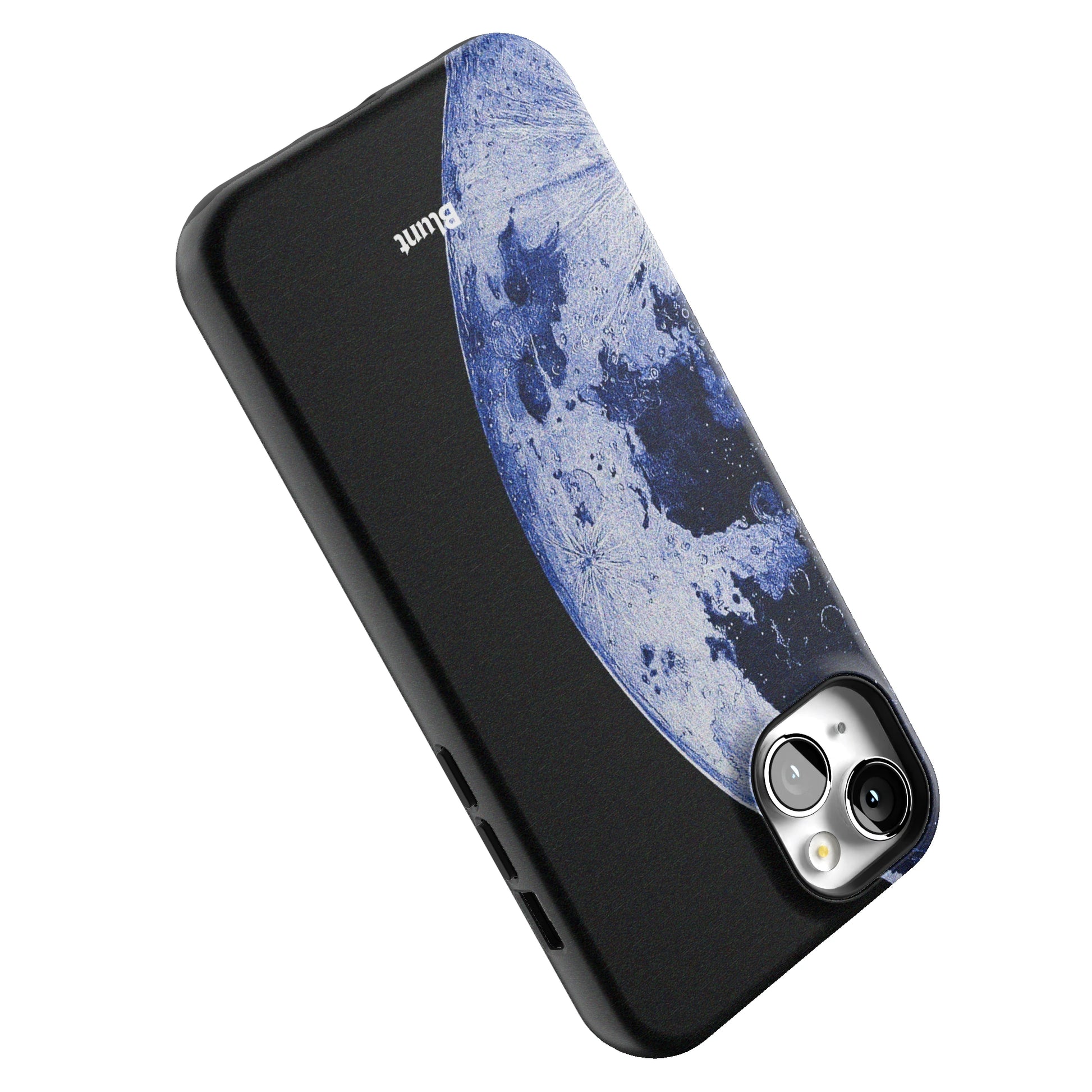Blue Phase iPhone Case gallery - Iphone_14_Mini_Air_Plus_5