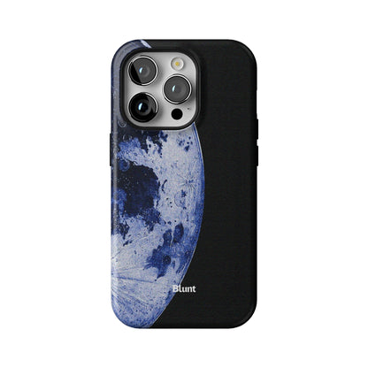 Blue Phase iPhone Case gallery - Iphone_14_Pro_1