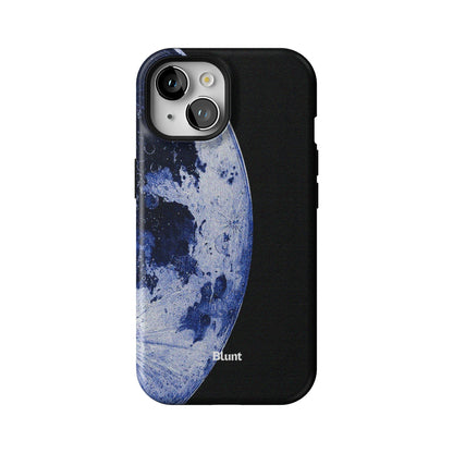 Blue Phase iPhone Case gallery - Iphone_15_Iphone_1