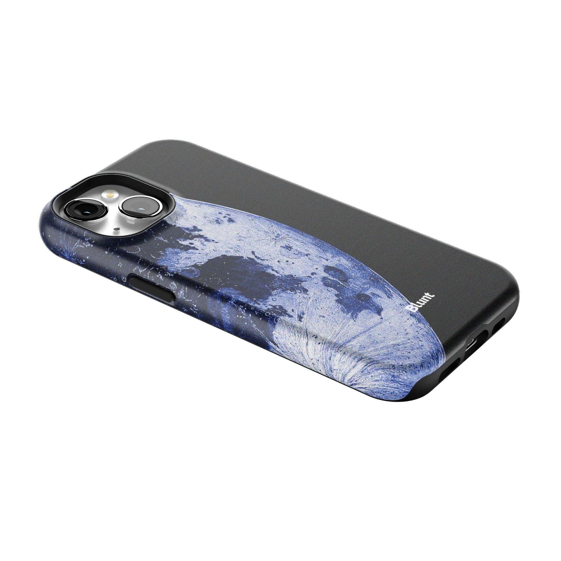 Blue Phase iPhone Case gallery - Iphone_15_Iphone_2