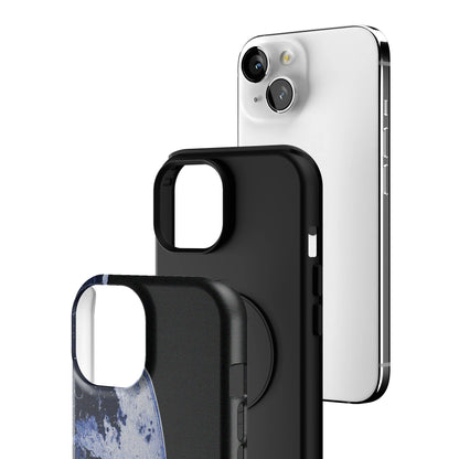 Blue Phase iPhone Case gallery - Iphone_15_Iphone_3