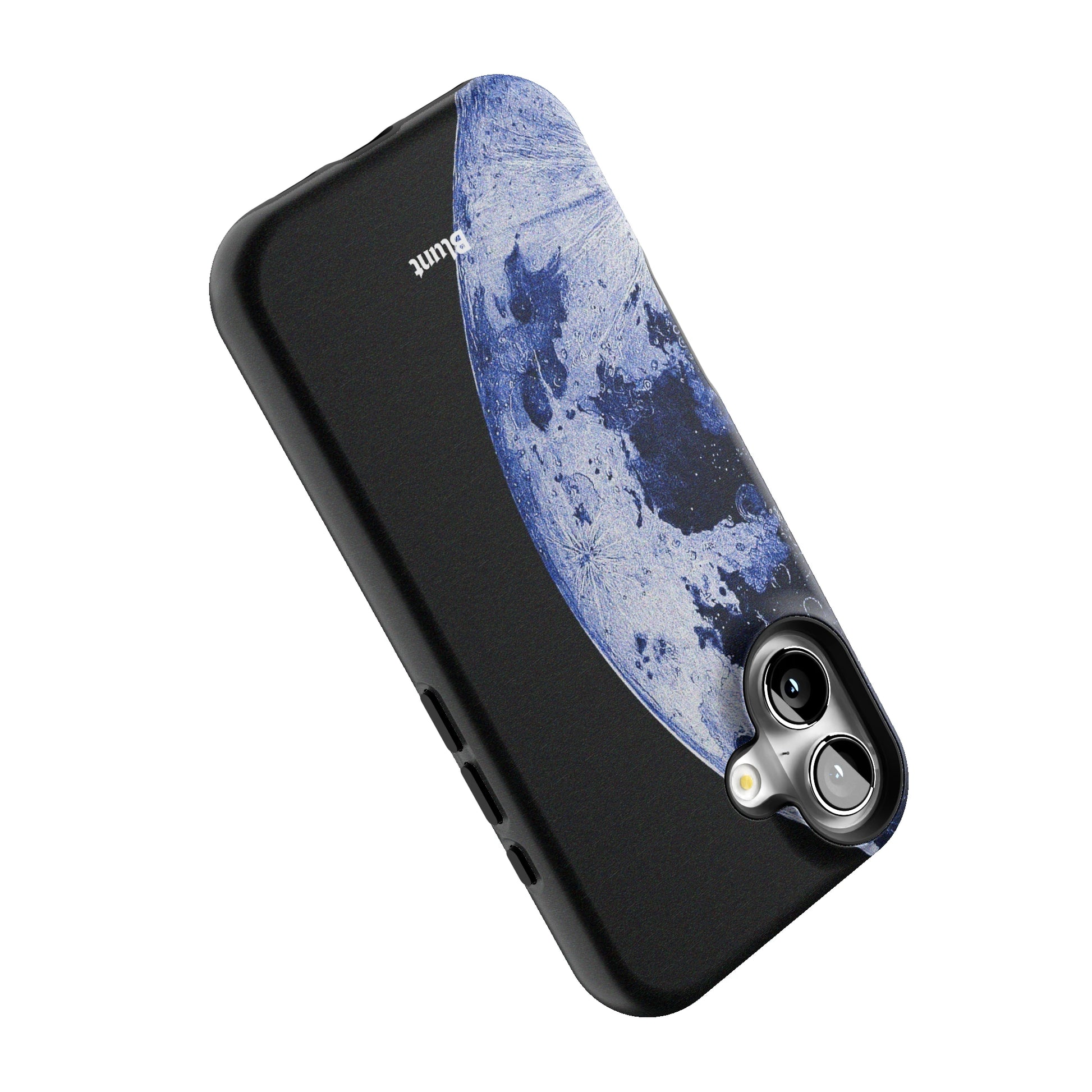 Blue Phase iPhone Case gallery - Iphone_16_Iphone_5