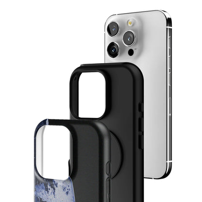 Blue Phase iPhone Case gallery - Iphone_16_Pro_3
