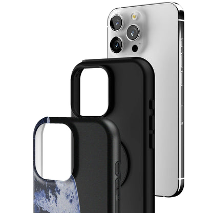Blue Phase iPhone Case gallery - Iphone_16_Pro_Max_3