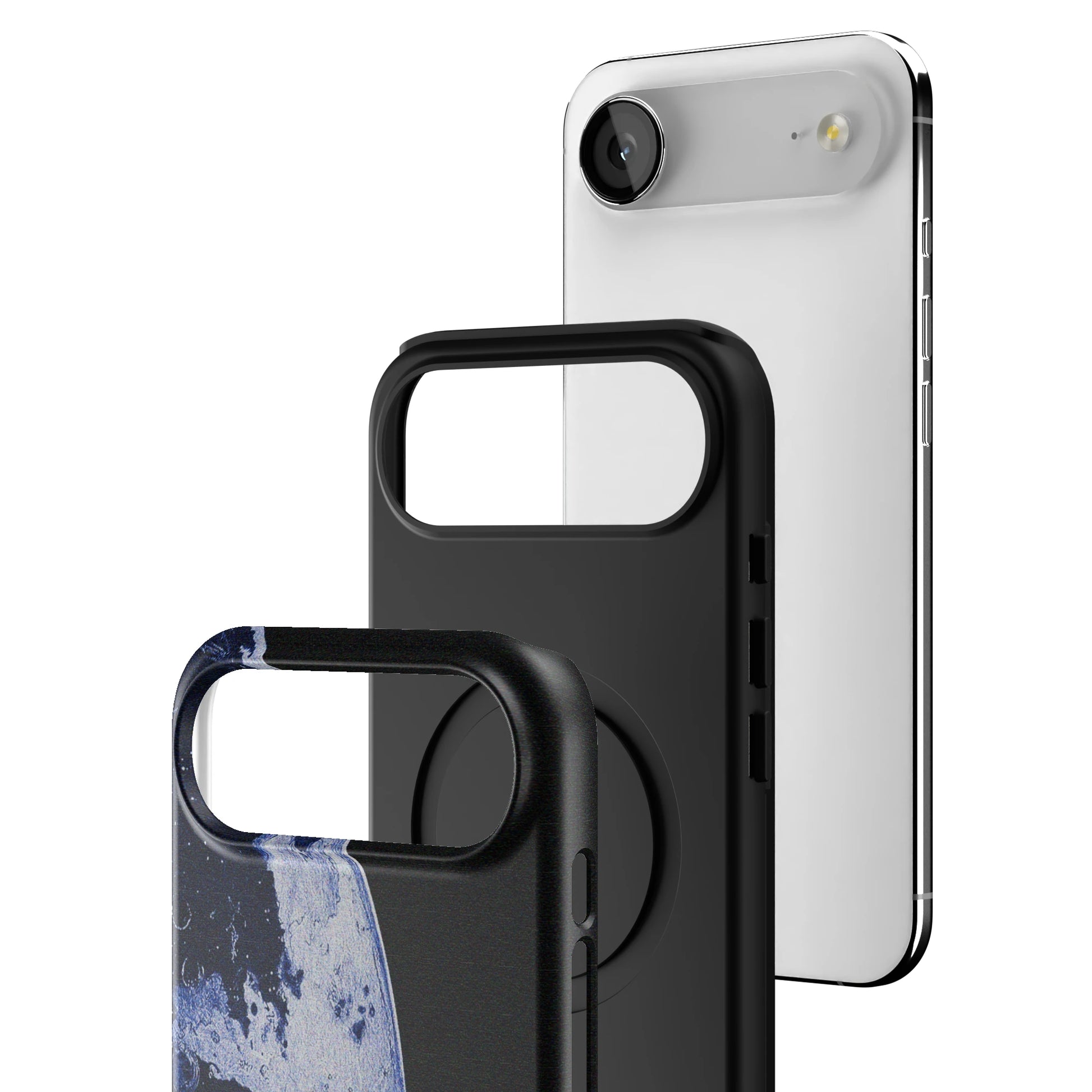 Blue Phase iPhone Case gallery - Iphone_17_Air_3