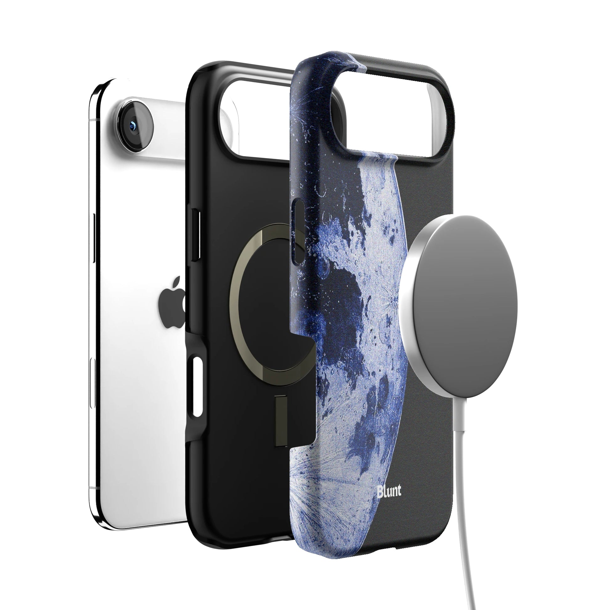 Blue Phase iPhone Case gallery - Iphone_17_Air_4
