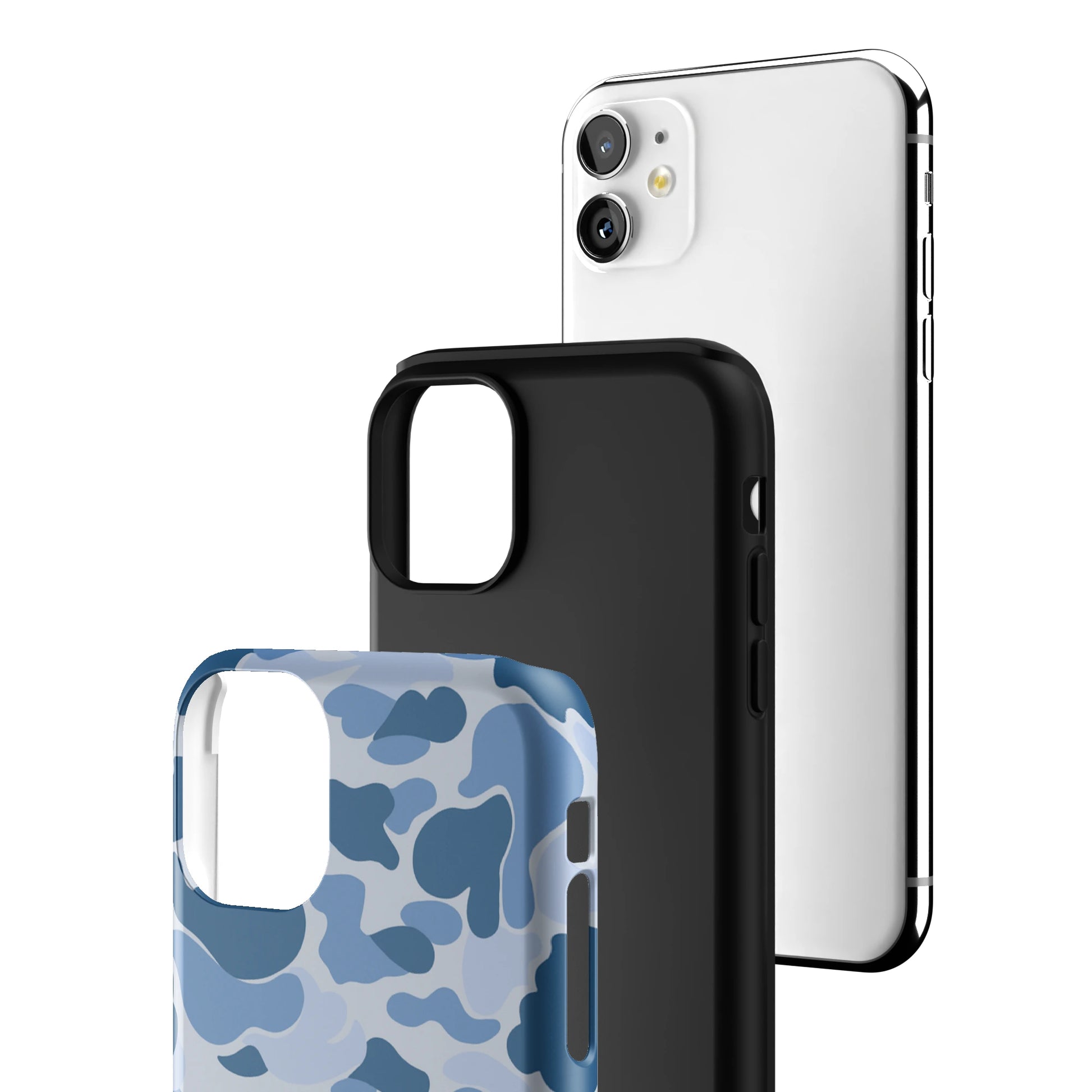 Bluey Camo iPhone Case gallery - Iphone_11_Iphone_3