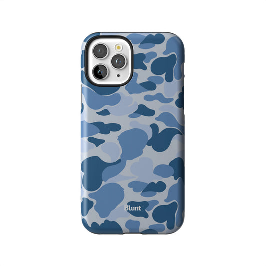 Bluey Camo iPhone Case gallery - Iphone_11_Pro_1