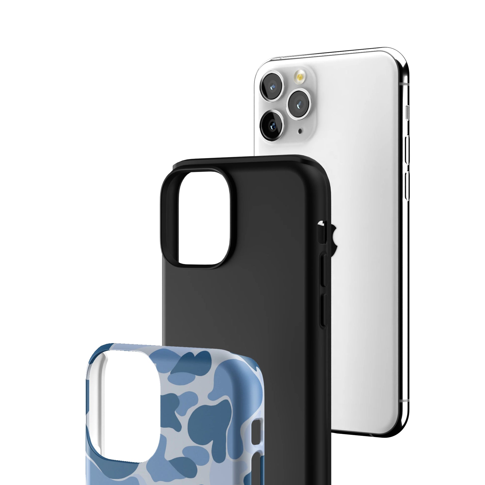 Bluey Camo iPhone Case gallery - Iphone_11_Pro_3