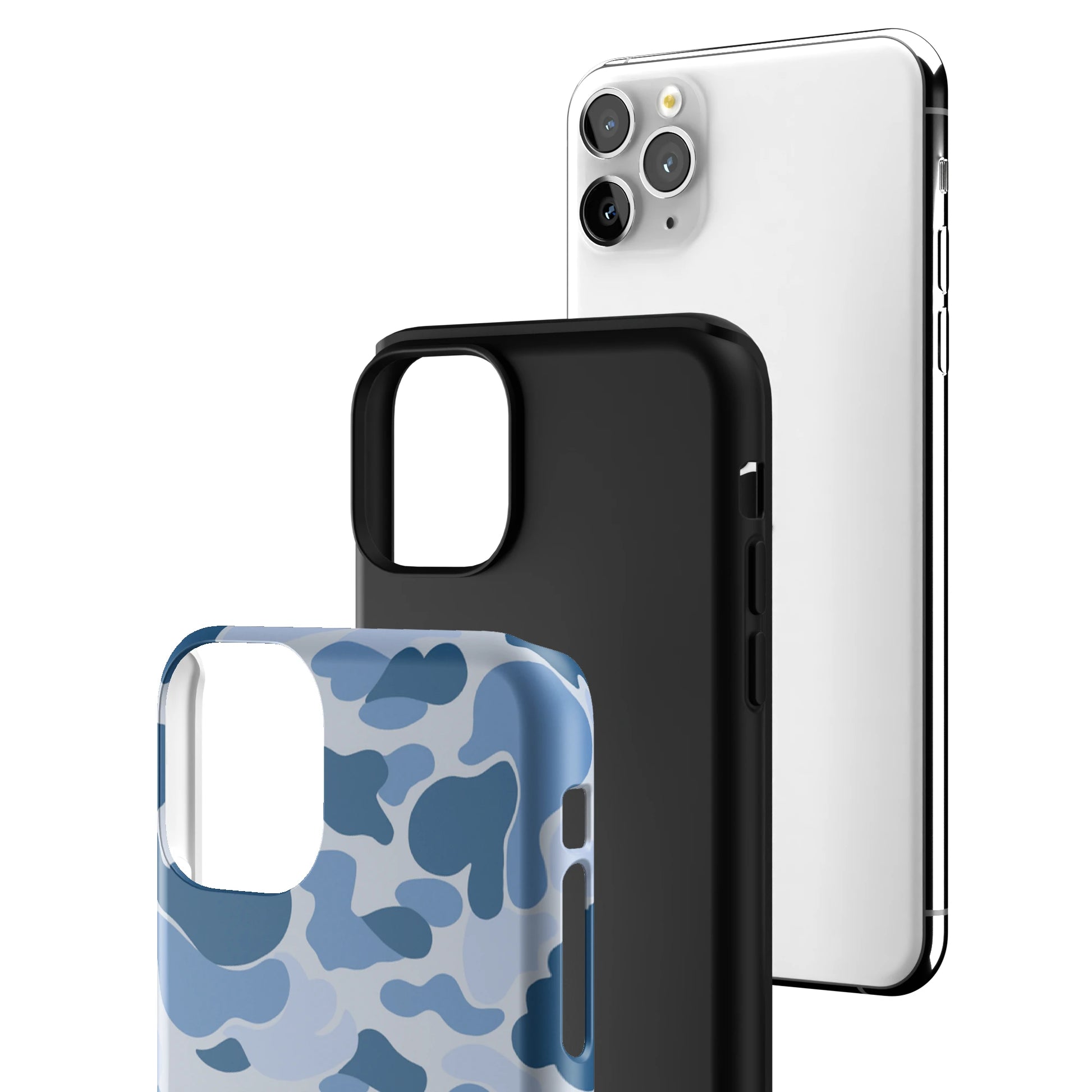 Bluey Camo iPhone Case gallery - Iphone_11_Pro_Max_3