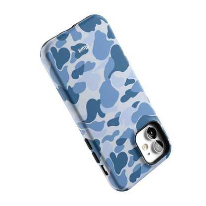 Bluey Camo iPhone Case gallery - Iphone_12_Iphone_5