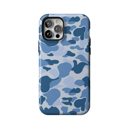 Bluey Camo iPhone Case gallery - Iphone_12_Pro_1