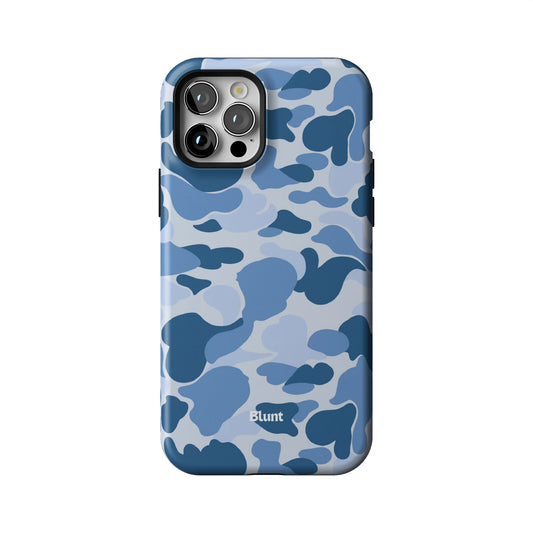 Bluey Camo iPhone Case gallery - Iphone_12_Pro_1