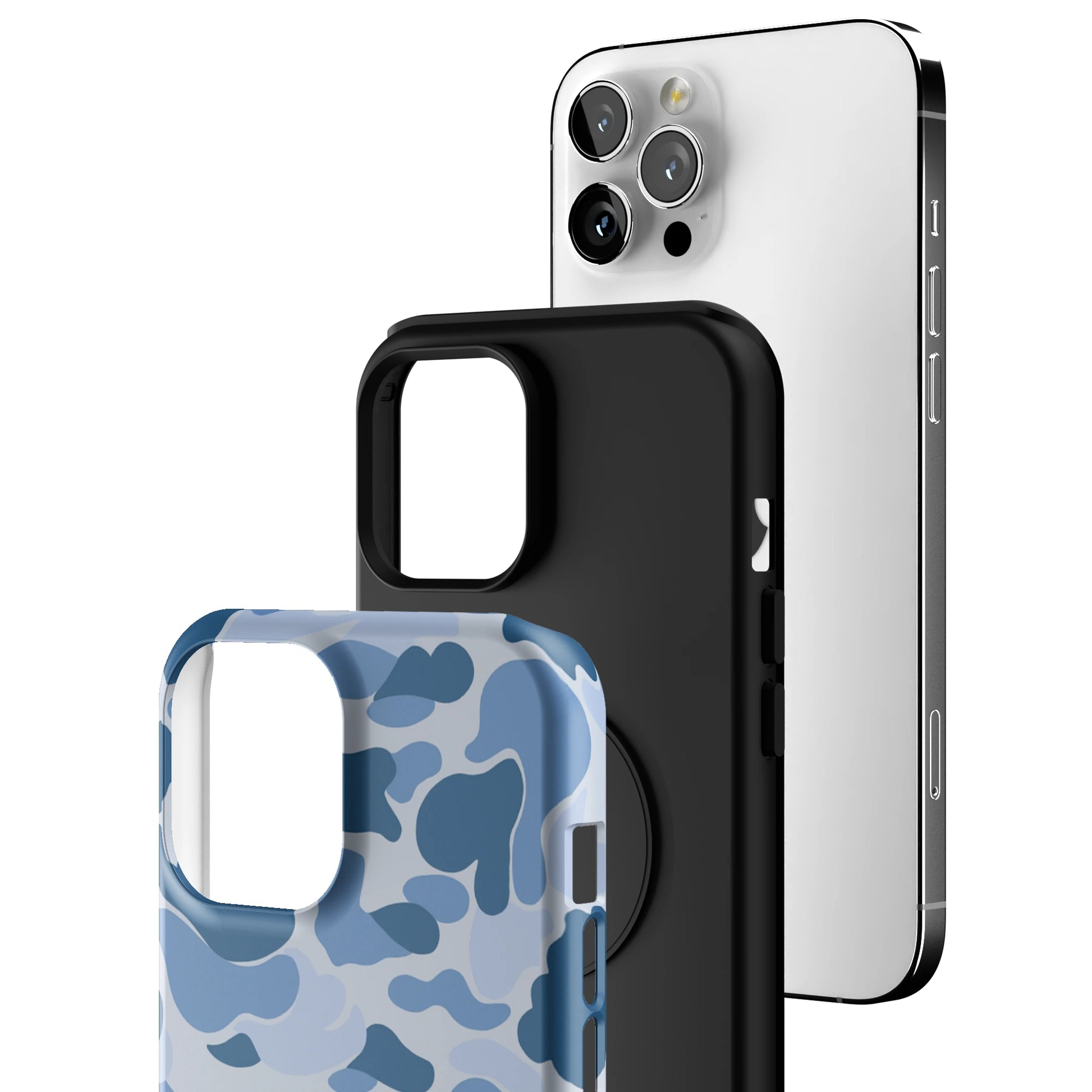 Bluey Camo iPhone Case gallery - Iphone_12_Pro_Max_3