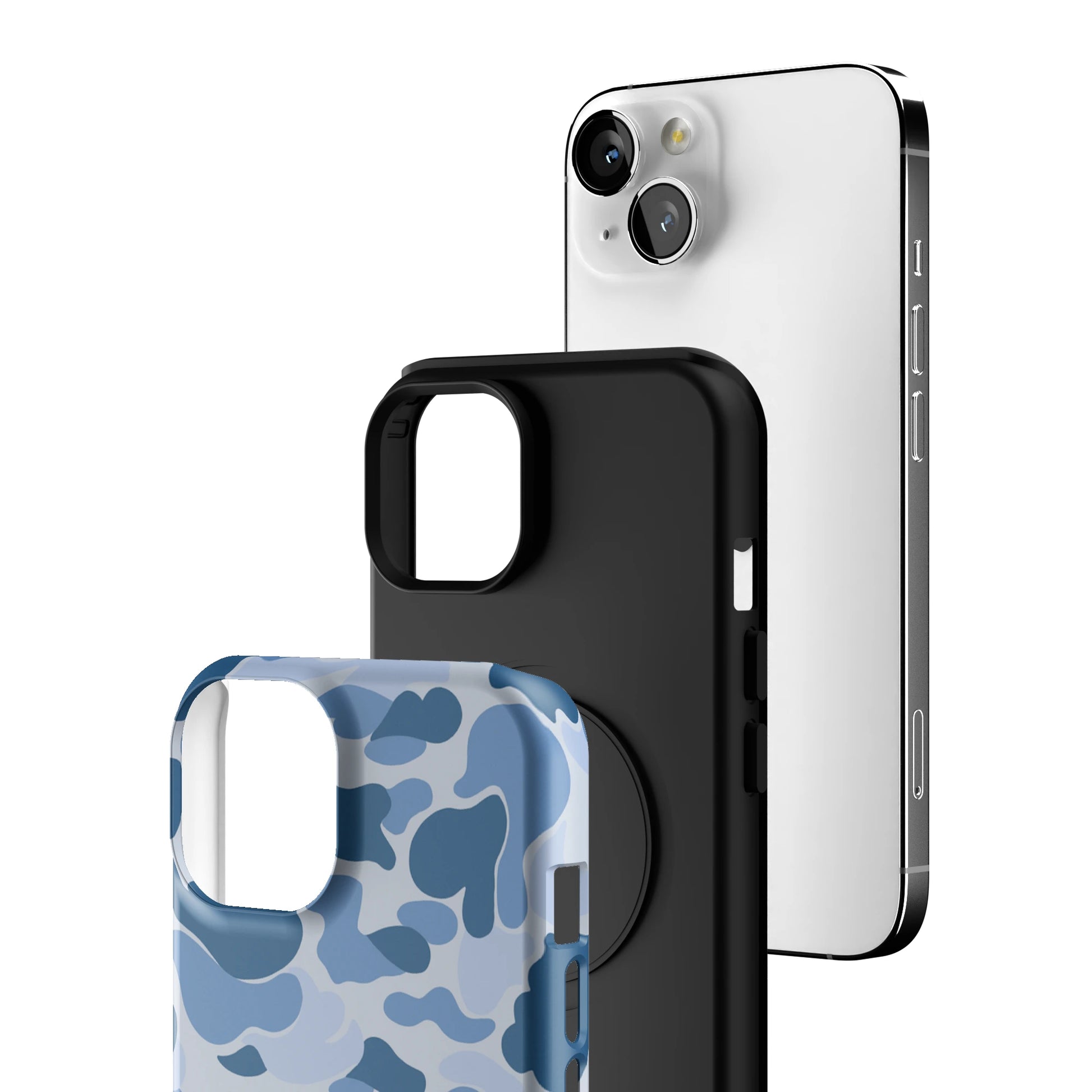 Bluey Camo iPhone Case gallery - Iphone_13_Iphone_3