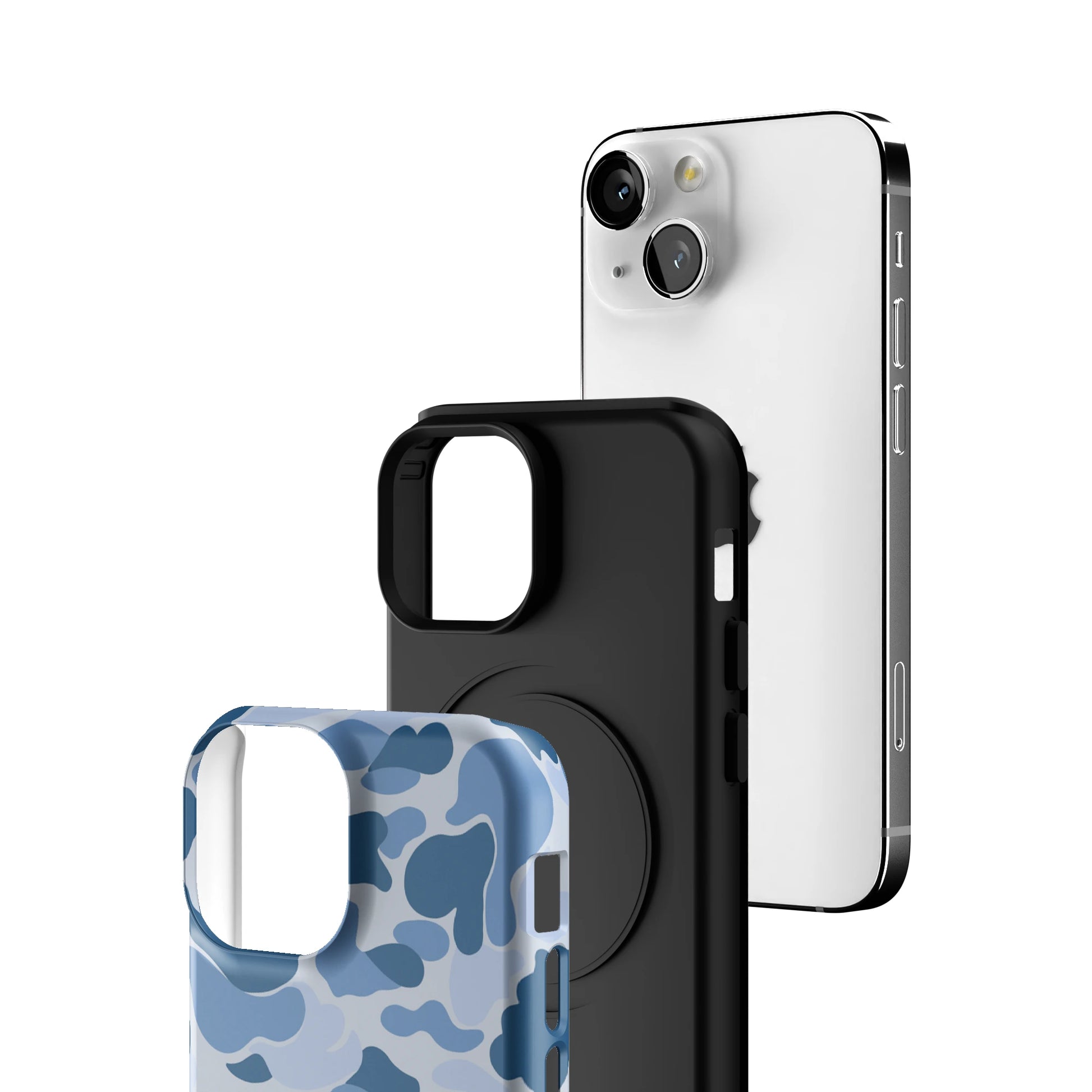 Bluey Camo iPhone Case gallery - Iphone_13_Mini_Air_Plus_3