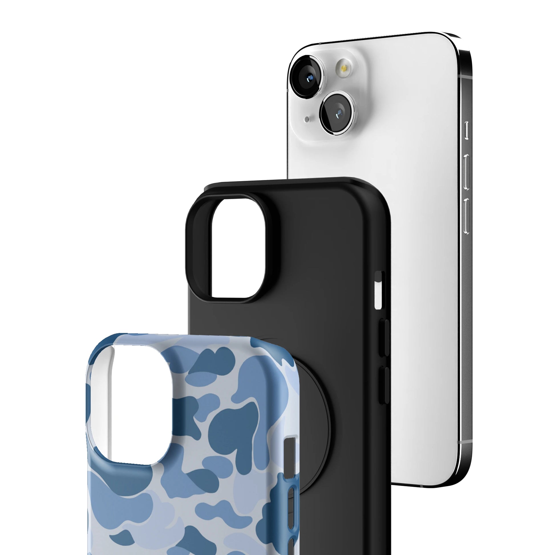 Bluey Camo iPhone Case gallery - Iphone_14_Iphone_3