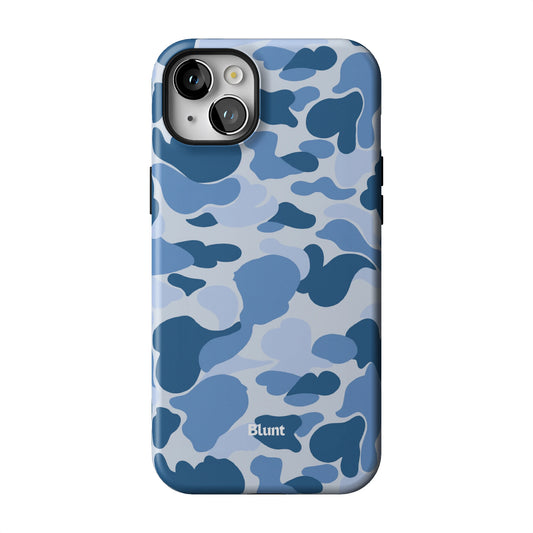 Bluey Camo iPhone Case gallery - Iphone_14_Mini_Air_Plus_1
