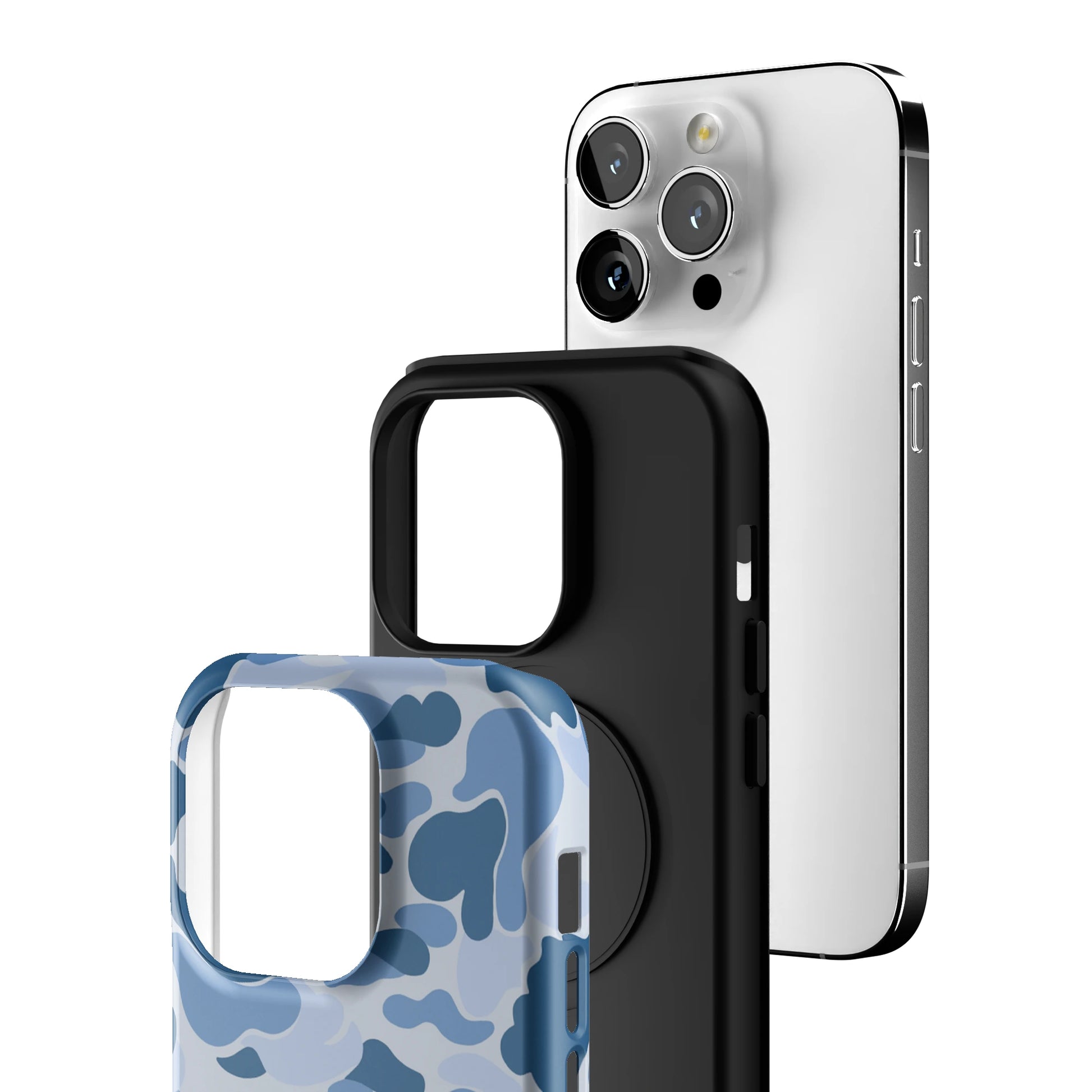Bluey Camo iPhone Case gallery - Iphone_14_Pro_3