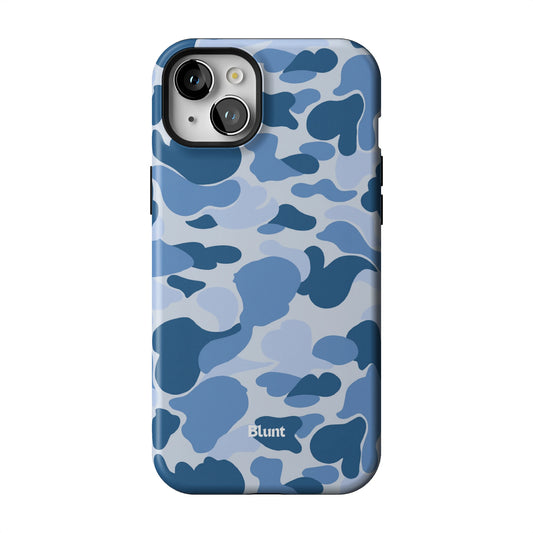 Bluey Camo iPhone Case gallery - Iphone_15_Mini_Air_Plus_1