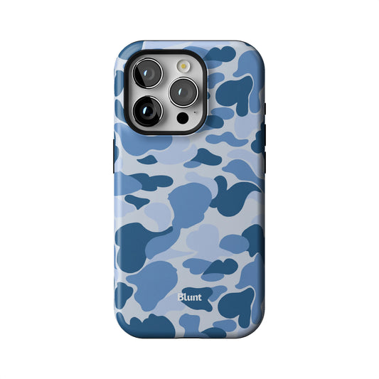 Bluey Camo iPhone Case gallery - Iphone_15_Pro_1