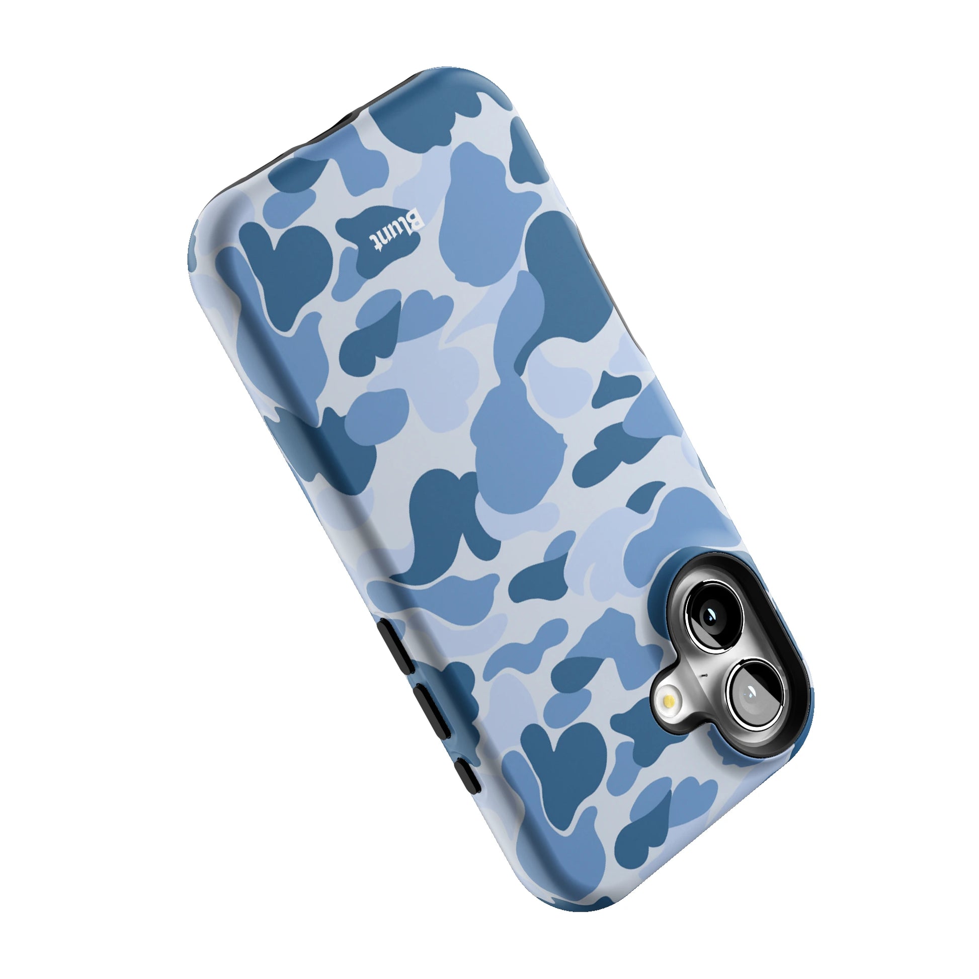 Bluey Camo iPhone Case gallery - Iphone_16_Iphone_5
