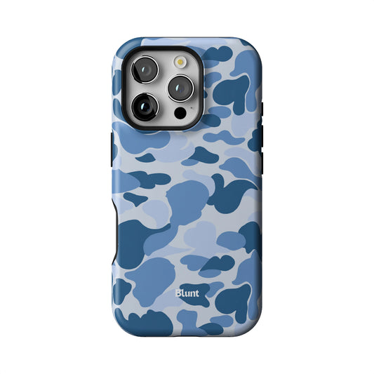 Bluey Camo iPhone Case gallery - Iphone_16_Pro_1