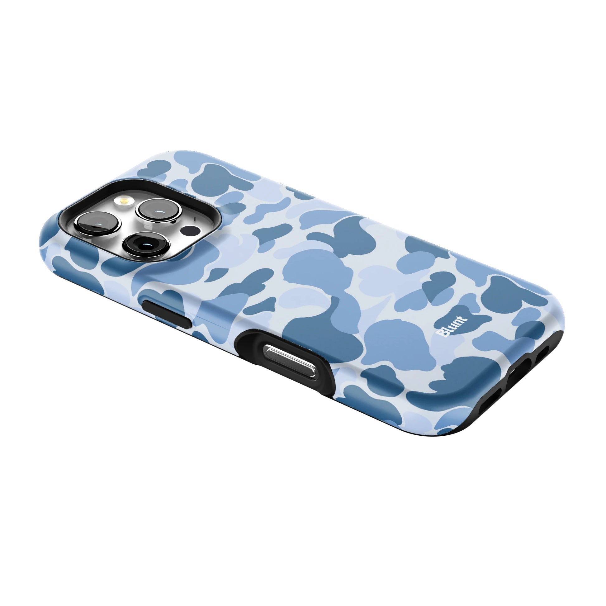 Bluey Camo iPhone Case gallery - Iphone_16_Pro_2