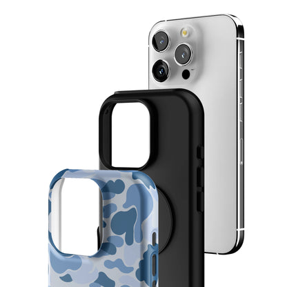 Bluey Camo iPhone Case gallery - Iphone_16_Pro_3
