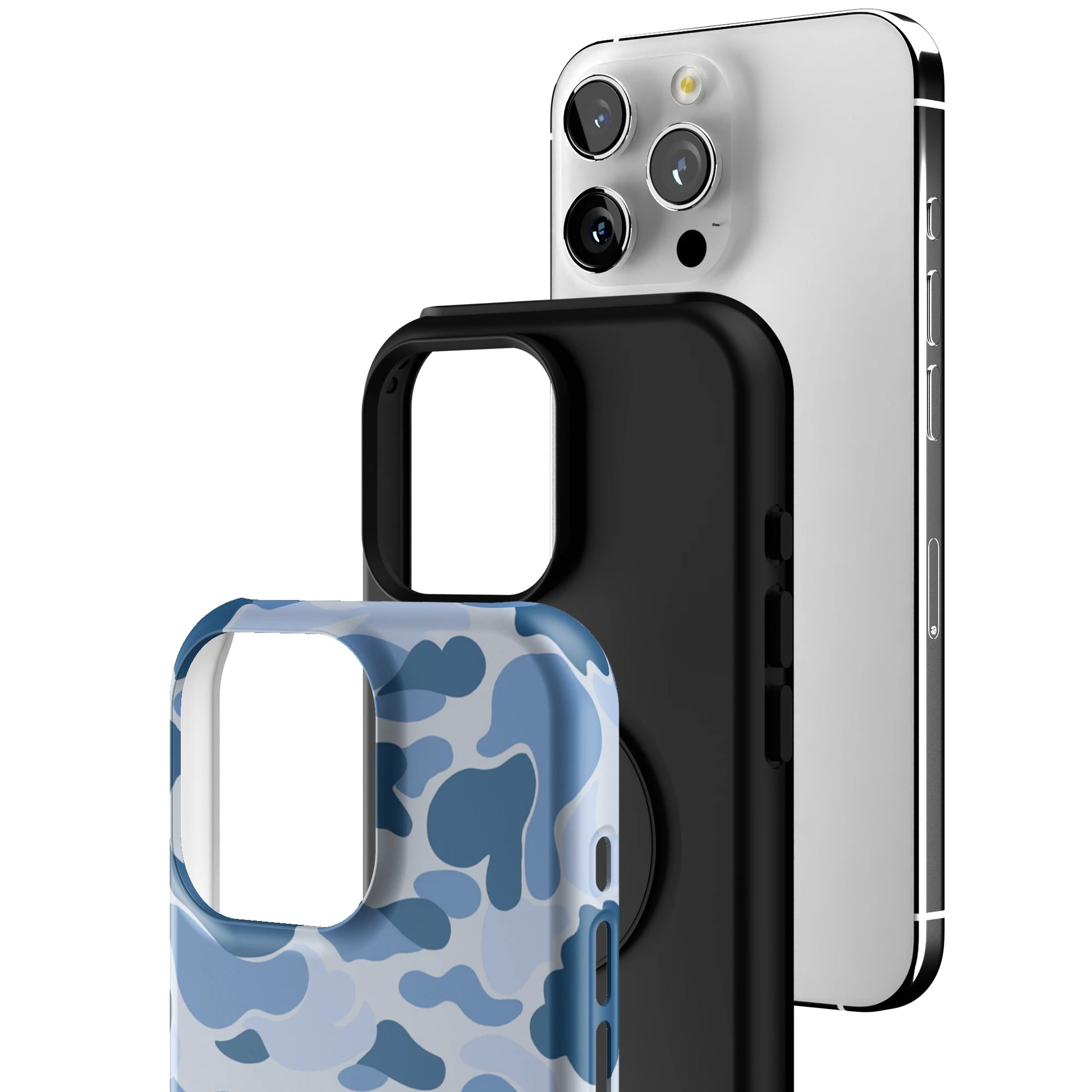 Bluey Camo iPhone Case gallery - Iphone_16_Pro_Max_3