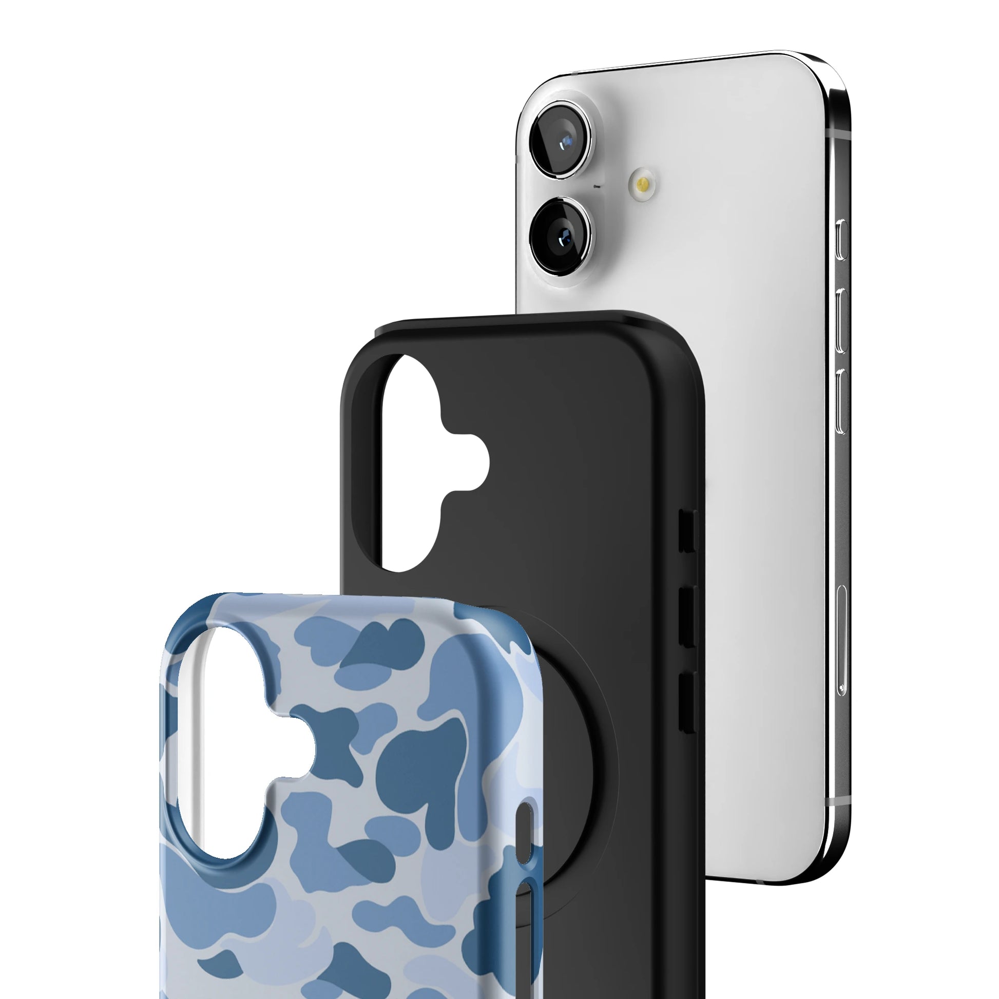 Bluey Camo iPhone Case gallery - Iphone_17_Iphone_3