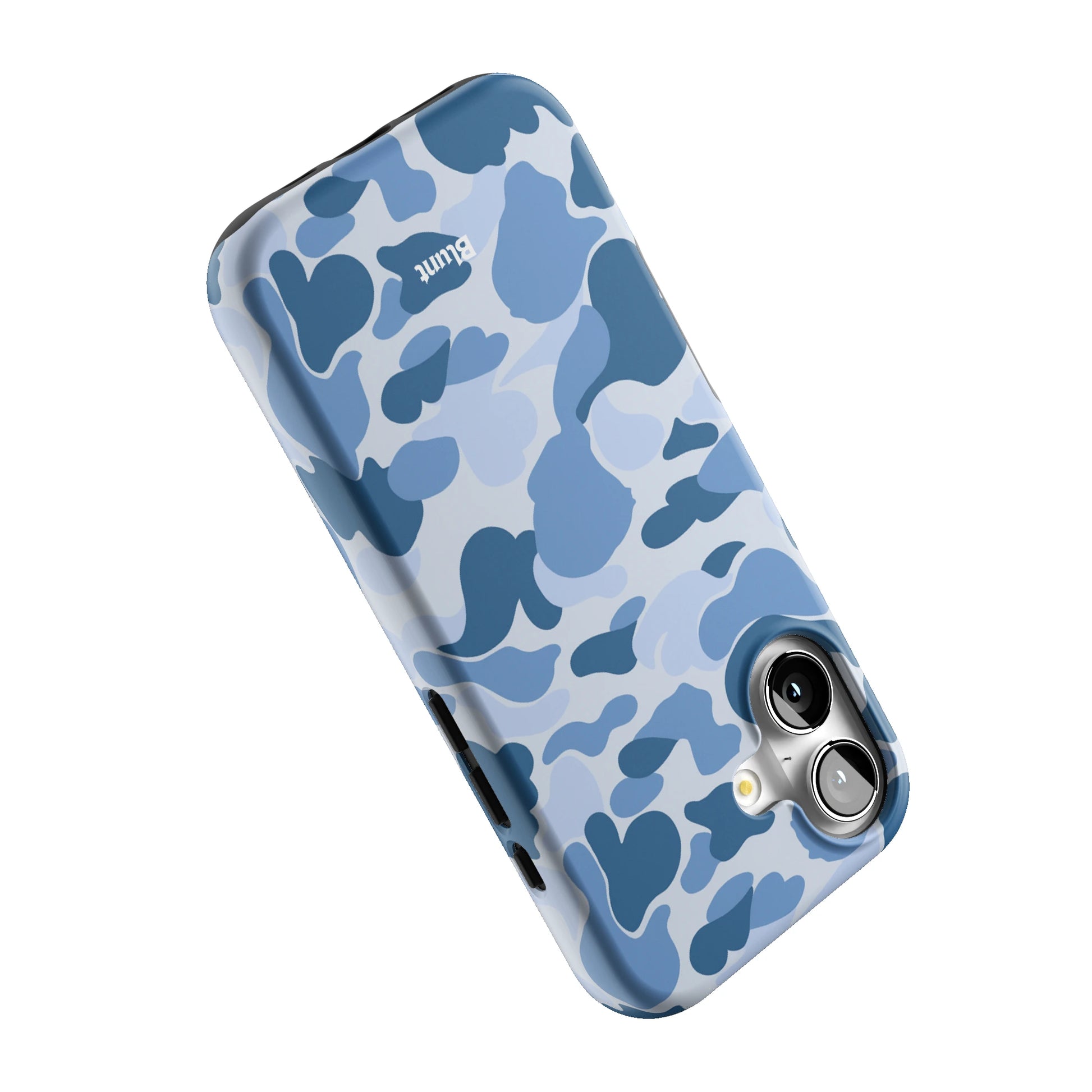 Bluey Camo iPhone Case gallery - Iphone_17_Iphone_5