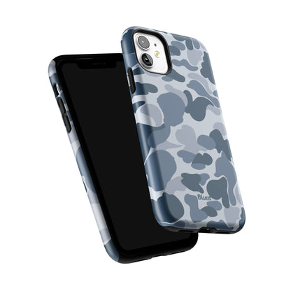 Bluish Camo iPhone Case gallery - Iphone_11_Iphone_6