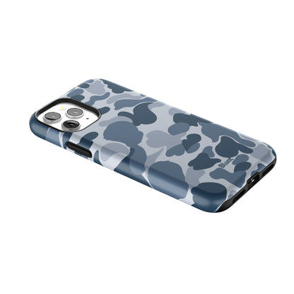 Bluish Camo iPhone Case gallery - Iphone_11_Pro_2