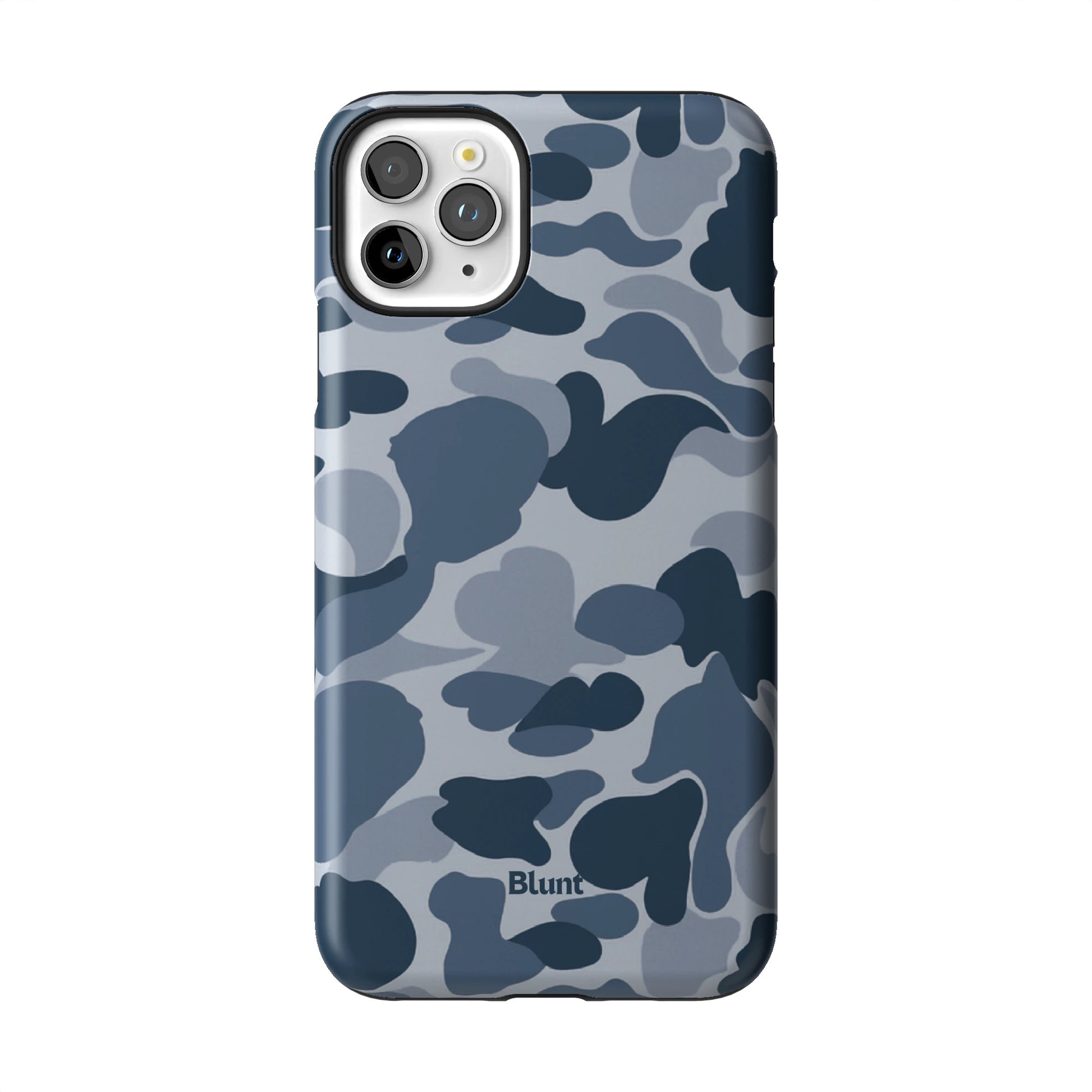 Bluish Camo iPhone Case gallery - Iphone_11_Pro_Max_1