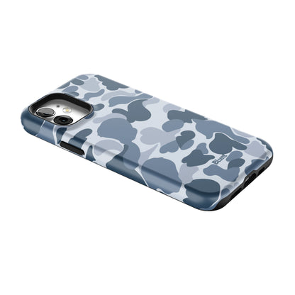 Bluish Camo iPhone Case gallery - Iphone_12_Iphone_2