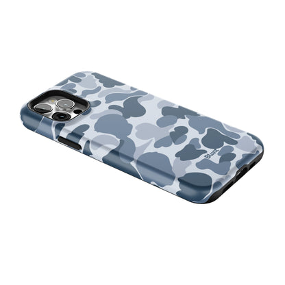 Bluish Camo iPhone Case gallery - Iphone_12_Pro_2