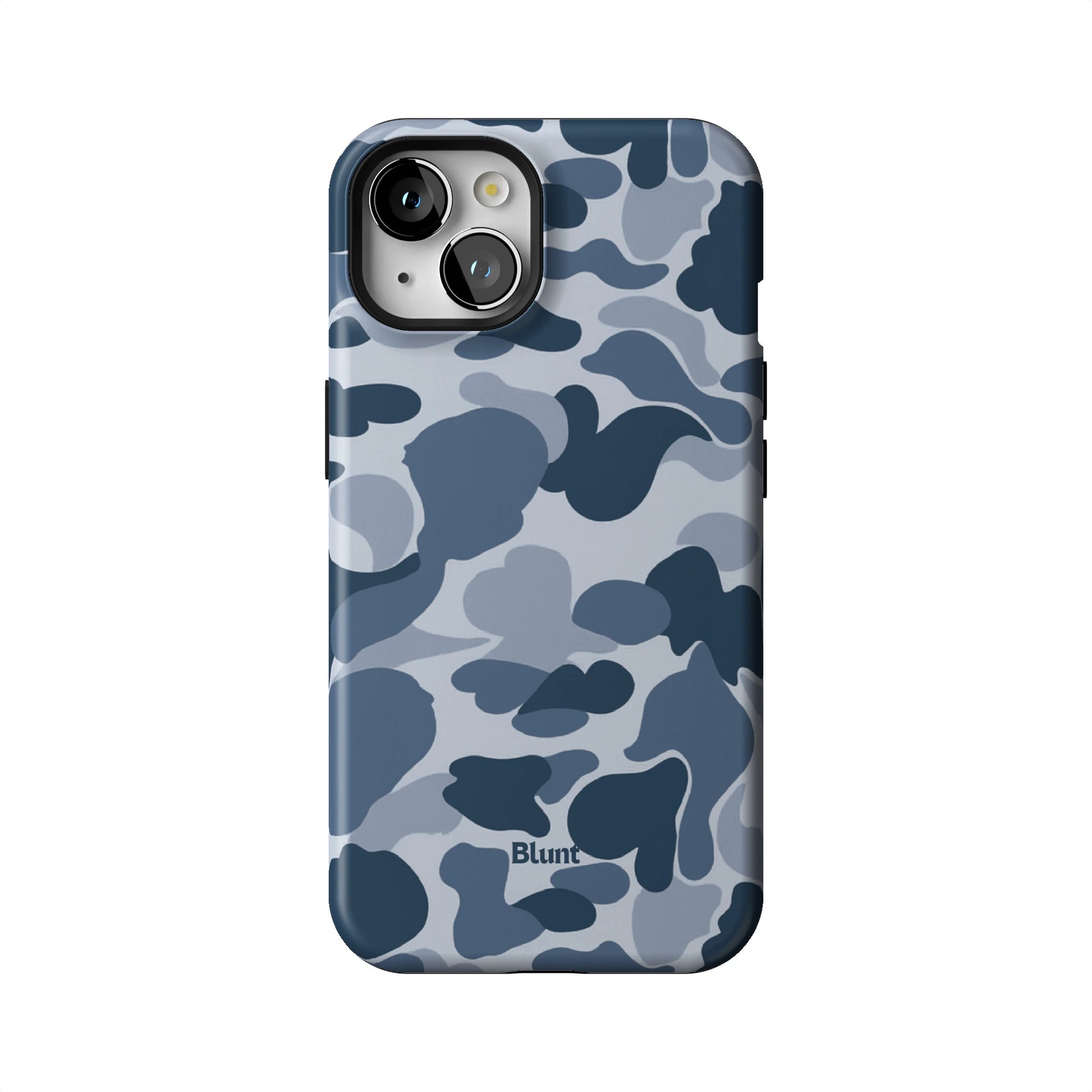 Bluish Camo iPhone Case gallery - Iphone_13_Iphone_1