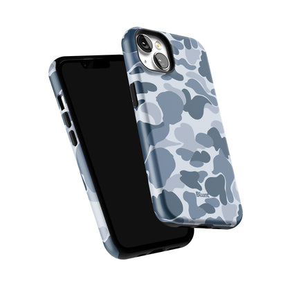 Bluish Camo iPhone Case gallery - Iphone_13_Iphone_6