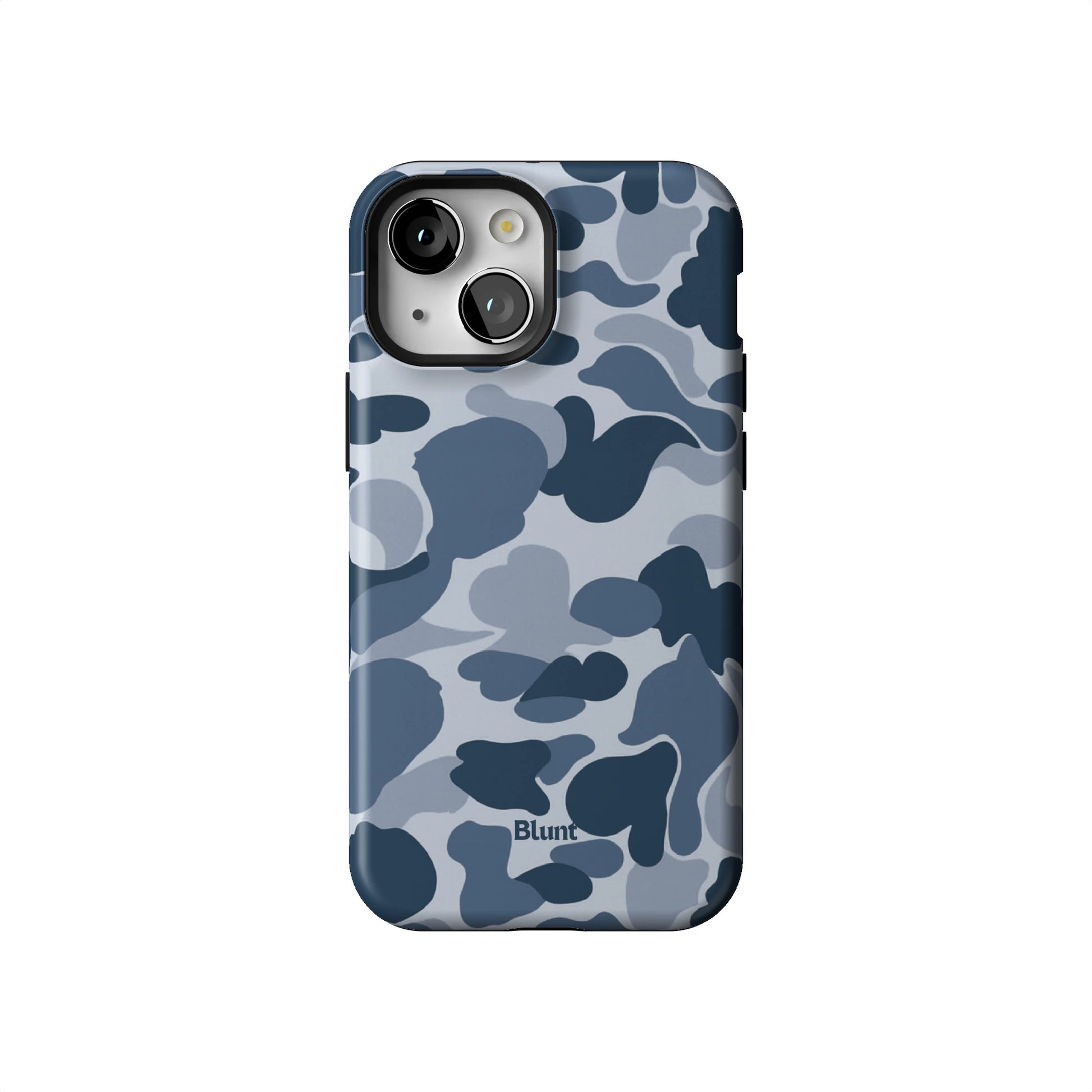 Bluish Camo iPhone Case gallery - Iphone_13_Mini_Air_Plus_1