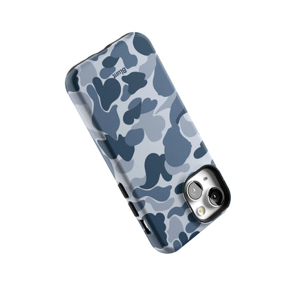 Bluish Camo iPhone Case gallery - Iphone_13_Mini_Air_Plus_5