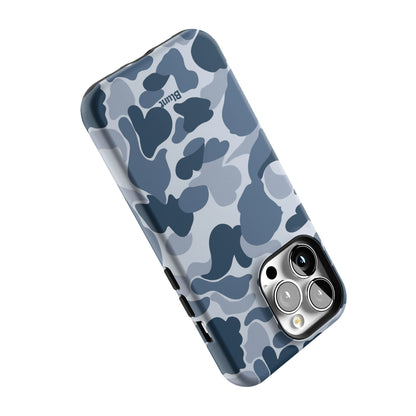 Bluish Camo iPhone Case gallery - Iphone_13_Pro_5