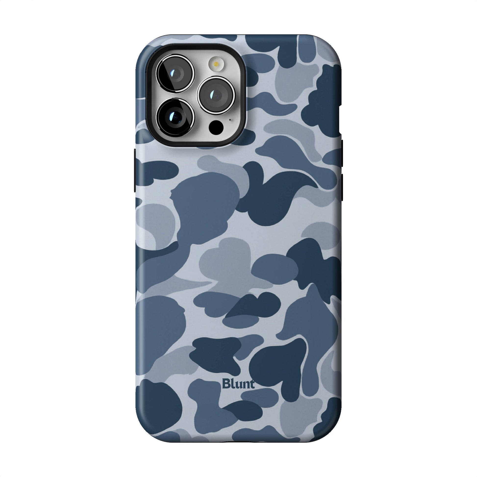 Bluish Camo iPhone Case gallery - Iphone_13_Pro_Max_1